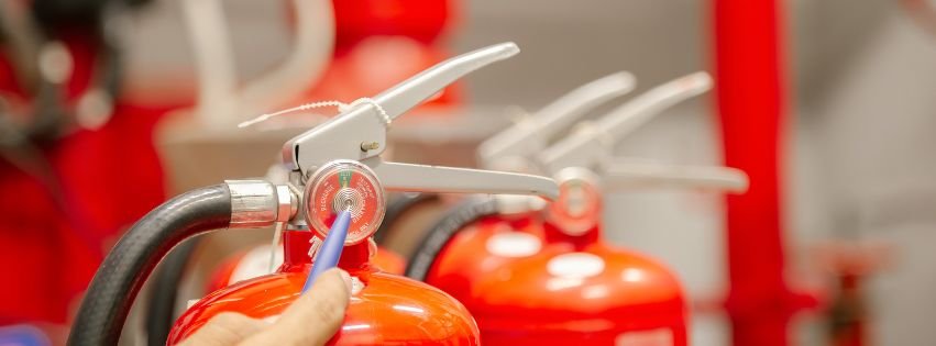 Επιθεώρηση Πυροσβεστικού Εξοπλισμού