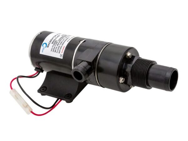12V/24V DC ΑΝΤΛΙΑ MACERATOR