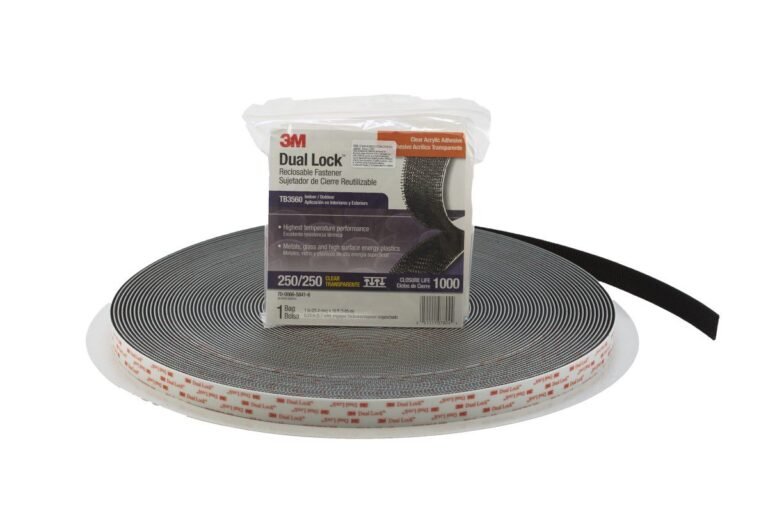 3M - DUAL LOCK RECLOSABLE FASTENERS ΣΥΣΤΗΜΑ ΣΤΕΡΕΩΣΗΣ ΔΙΑΦΑΝΟ 25