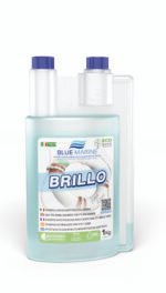 BRILLO SHAMPOO ΜΕ ΚΕΡΙ ΓΙΑ ΠΟΛΥΕΣΤΕΡΙΚΑ ΚΑΙ ΦΟΥΣΚΩΤΑ