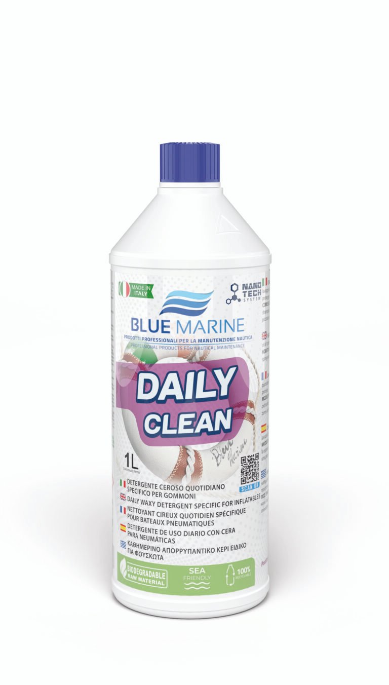 DAILY CLEAN -ΑΠΟΡΡΥΠΑΝΤΙΚΟ ΚΑΘΑΡΙΣΤΙΚΟ ΜΕ ΚΕΡΙ