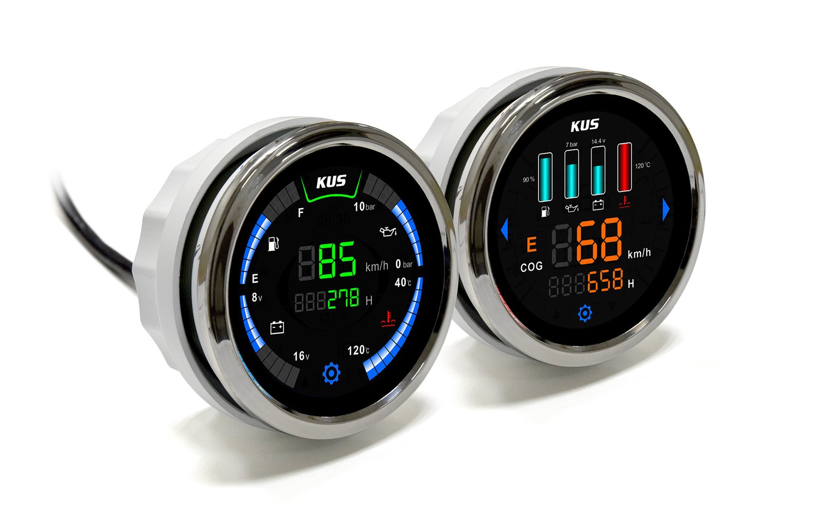 LCD ΠΟΛΥΟΡΓΑΝΟ KMG / TOUCH LCD ΠΟΛΥΟΡΓΑΝΟ KMG / TOUCH