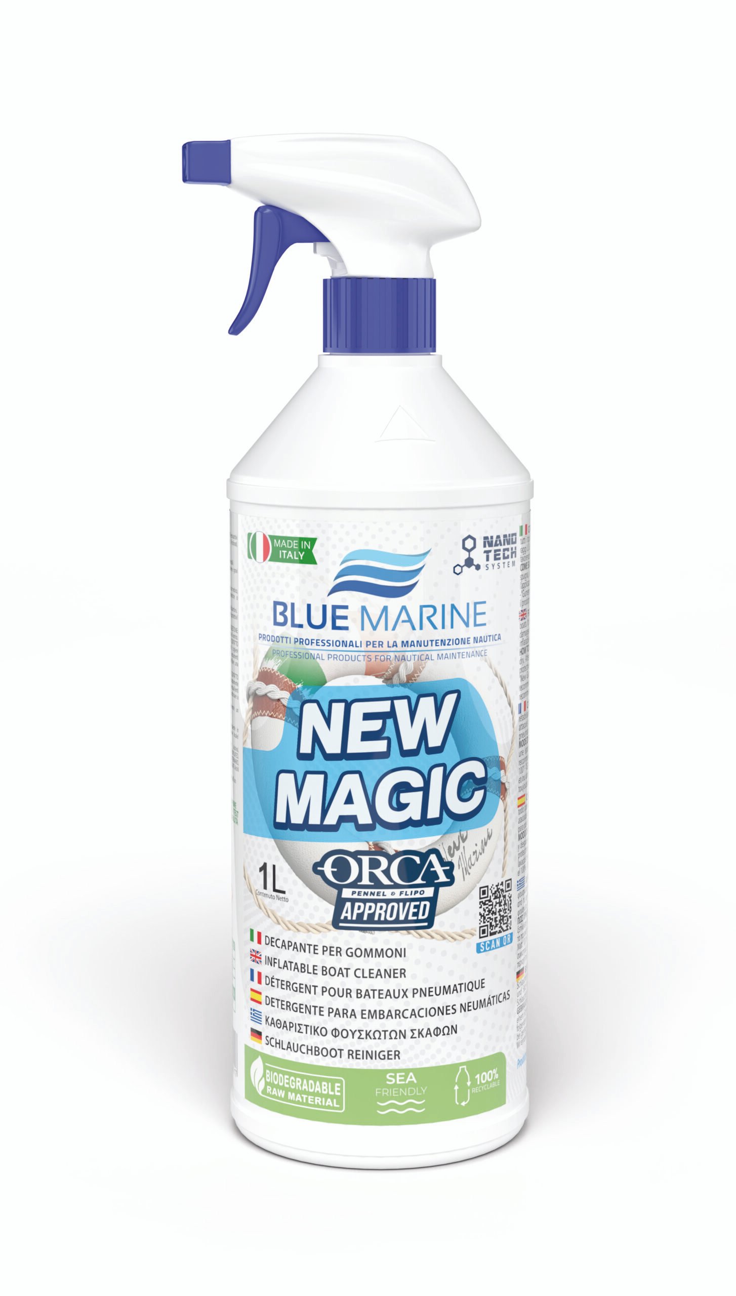 NEW MAGIC – ΚΑΘΑΡΙΣΤΙΚΟ ΦΟΥΣΚΩΤΩΝ NEW MAGIC – ΚΑΘΑΡΙΣΤΙΚΟ ΦΟΥΣΚΩΤΩΝ