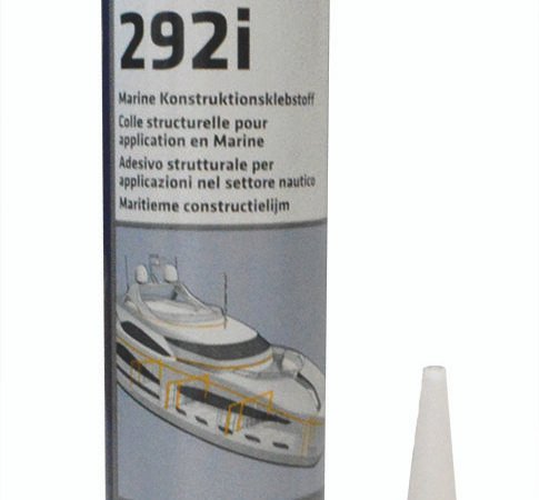 Sikaflex® - 292i - ΔΟΜΙΚΟ ΝΑΥΤΙΛΙΑΚΟ ΣΥΓΚΟΛΛΗΤΙΚΟ