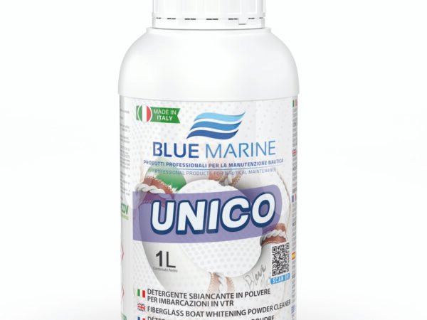 UNICO - ΣΚΟΝΗ ΛΕΥΚΑΝΣΗΣ ΚΑΘΑΡΙΣΜΟΥ ΓΙΑ ΠΟΛΥΕΣΤΕΡΙΚΑ ΣΚΑΦΗ