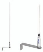 VHF ΚΕΡΑΙΑ ΙΝΟΧ  WITH SPACING BRACKET