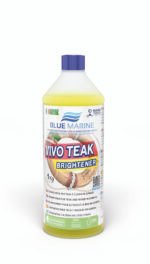 VIVO TEAK 2 – ΛΕΥΚΑΝΤΙΚΟ TEAK & ΞΥΛΟΥ