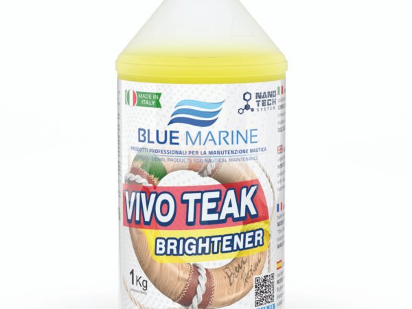 VIVO TEAK 2 – ΛΕΥΚΑΝΤΙΚΟ TEAK & ΞΥΛΟΥ