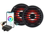 ΑΔΙΑΒΡΟΧΑ ΗΧΕΙΑ ELITE 6.5" RGB