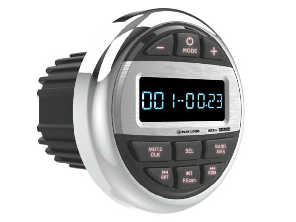 ΑΔΙΑΒΡΟΧΟ BLUETOOTH STEREO ΣΤΡΟΓΓΥΛΟ