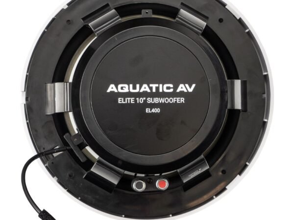 ΑΔΙΑΒΡΟΧΟ SUBWOOFER ELITE 10 RGB
