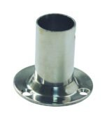 ΒΑΣΗ O60 90° ΙΝΟΧ– AISI316 ΠΡΕΣΣΑΡΙΣΤΗ  ΓΙΑ ΚΑΓΚΕΛΟ/ΚΟΥΠΑΣΤΗ