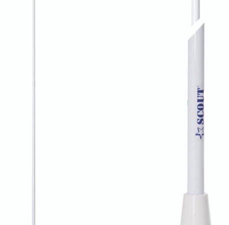 ΚΕΡΑΙΑ VHF FIBERGLASS MARINE ANTENNA