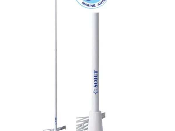 ΚΕΡΑΙΑ VHF ΑΠΟ FIBERGLASS
