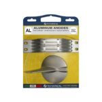 ΚΙΤ ΑΝΟΔΙΩΝ ALUMINUM YAMAHA 200/250HP ΓΙΑ ΕΞΩΛΕΜΒΙΕΣ