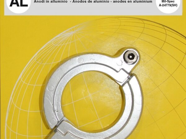 ΚΙΤ ΑΝΟΔΙΩΝ ALUMINUM ΓΙΑ ΜΗΧΑΝΗ YANMAR SD 20-30-40-50-60
