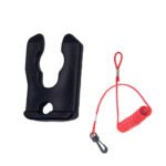 ΚΛΕΙΔΙΑ ΑΣΦΑΛΕΙΑΣ ΜΕ ΣΠΙΡΑΛ ΓΡΗΓΟΡΟΥ ΣΒΗΣΙΜΑΤΟΣ / QUICK STOP