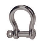 ΚΛΕΙΔΙΑ ΤΥΠΟΥ "Ω" INOX