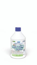 ΚΡΕΜΑ ΓΥΑΛΙΣΜΑΤΟΣ ΦΟΥΣΚΩΤΩΝ NEW GUM (CREAM)