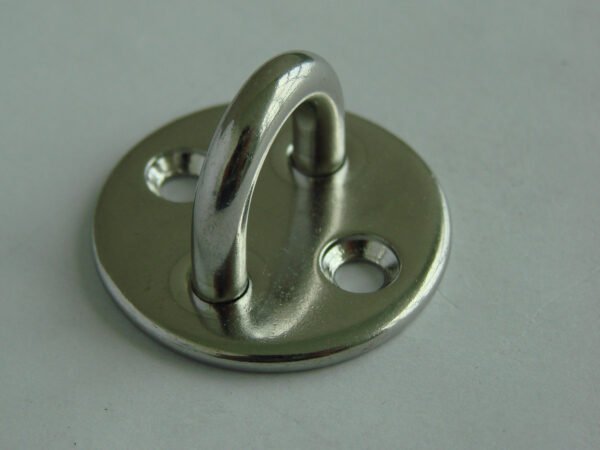 ΜΑΠΑ ΣΤΡΟΓΓΥΛΗ INOX