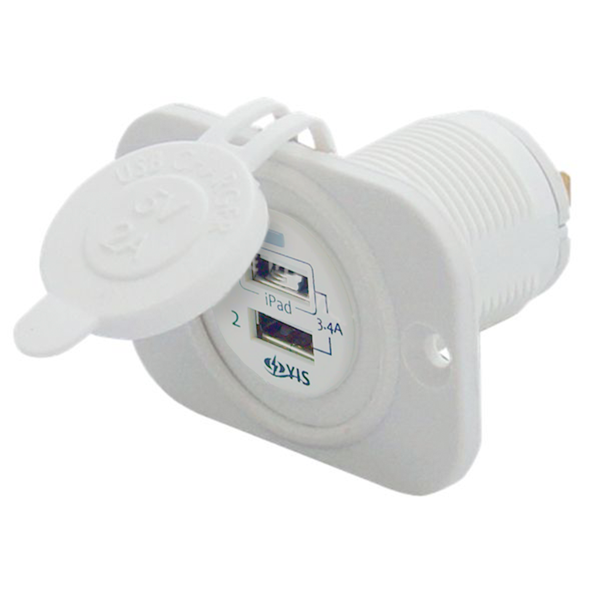 ΠΑΡΟΧΗ ΡΕΥΜΑΤΟΣ ΓΙΑ USB ΔΙΠΛΗ