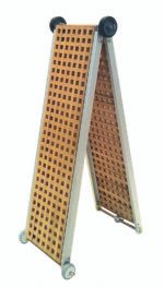 ΠΑΣΑΡΕΛΑ ΣΠΑΣΤΗ ΜΕ ΔΑΠΕΔΟ TEAK