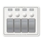 ΠΙΝΑΚΑΣ ΑΔΙΑΒΡΟΧΟΣ ΜΕ LED ΕΝΔΕΙΞΕΙΣ