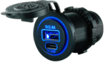 ΠΡΙΖΑ ΦΟΡΤΙΣΗΣ ΧΩΝΕΥΤΗ USB TYPE-C