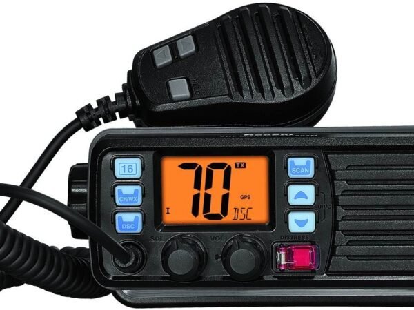 ΣΤΑΘΕΡΟ VHF MARINE ME GPS