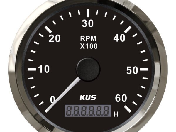 ΣΤΡΟΦΟΜΕΤΡΟ 6000RPM