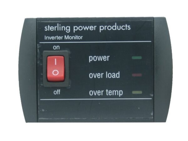 ΤΗΛΕΧΕΙΡΙΣΤΗΡΙΟ ΓΙΑ INVERTERS Pro Power Q