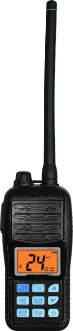 ΦΟΡΗΤΟ VHF MARINE