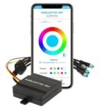ΧΕΙΡΙΣΤΗΡΙΟ RGB AQUATIC AV